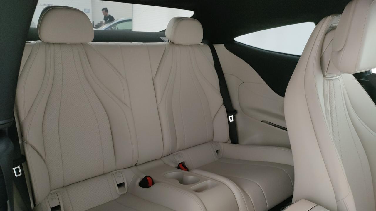 Mercedes-Benz CLE - C236 - CLE Coupe 220 d AMG Line Advanced Plus auto