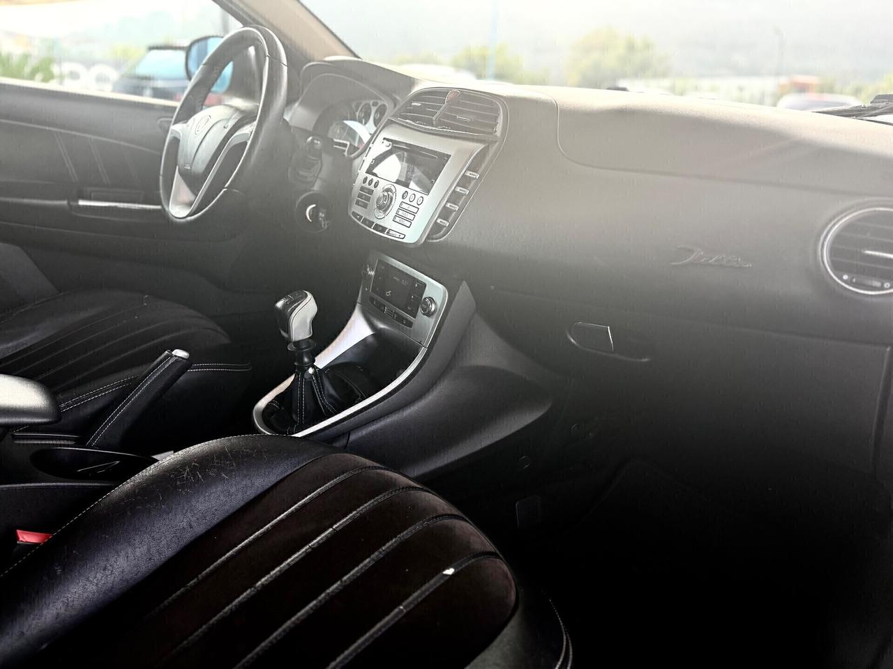 Lancia Delta 1.4 T-Jet 150 CV Platino *TETTO APRIBILE*FARIXENO