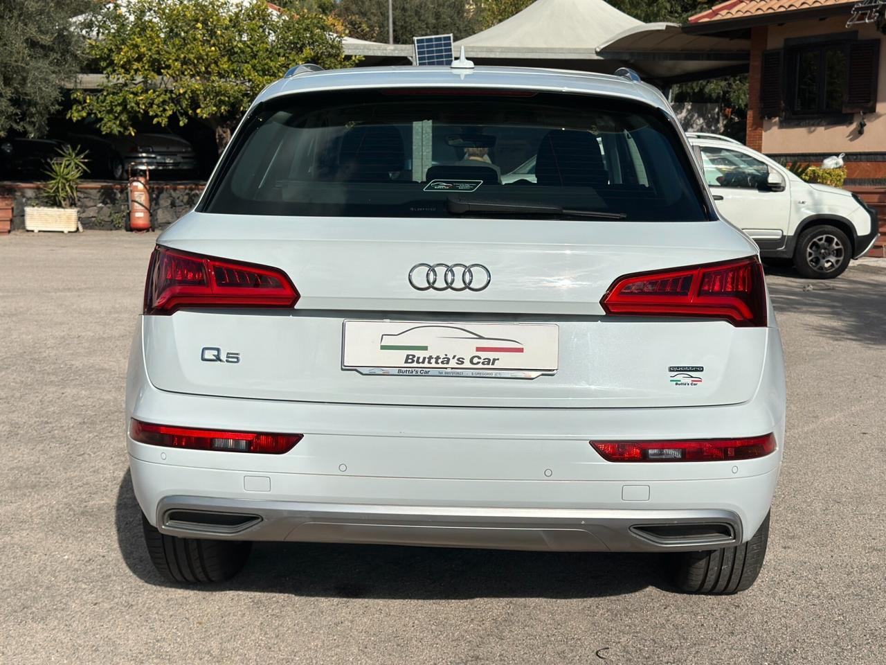 Audi Q5 40 TDI quattro S tronic line plus IVA INCLUSA