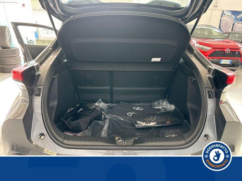 Toyota C-HR 1.8 Hybrid 2WD Active