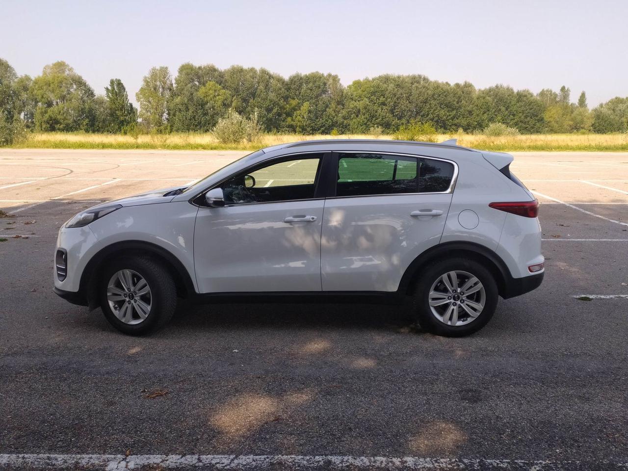 Kia Sportage Cool 1.6 GDI #12027