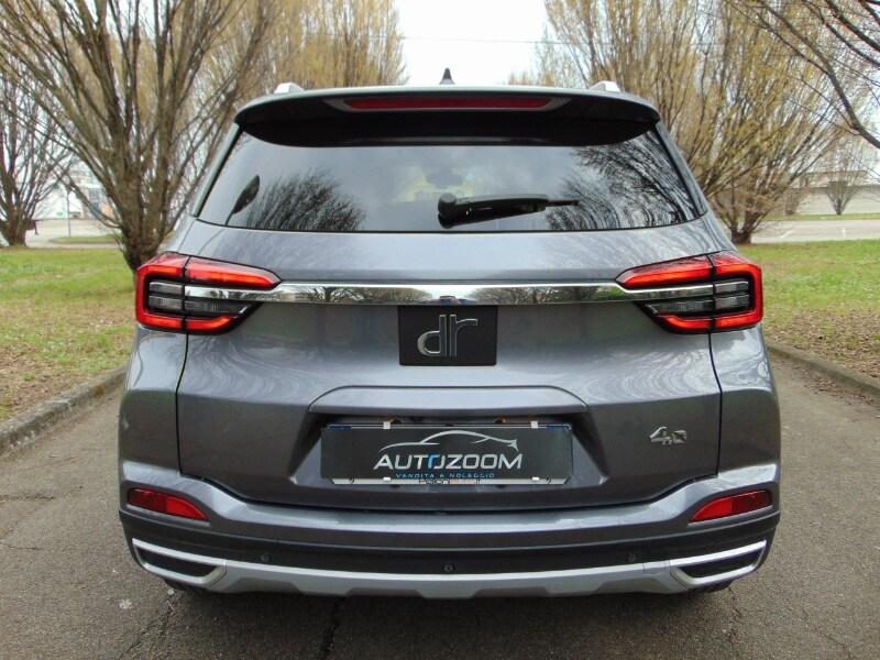 DR dr 4.0 dr 4.0 1.5 Bi-Fuel GPL