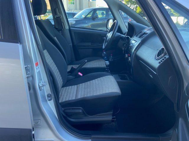 FIAT Sedici 2.0 MJT 16V DPF 4x4 Dynamic