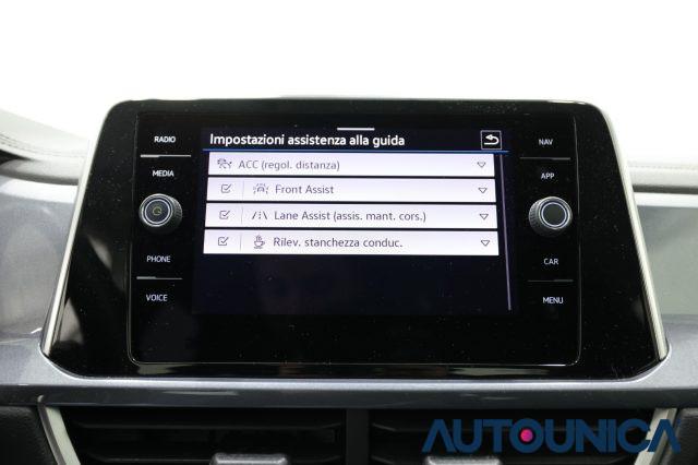 VOLKSWAGEN T-Roc 1.0 TSI STYLE FARI LED NEOPATENTATI