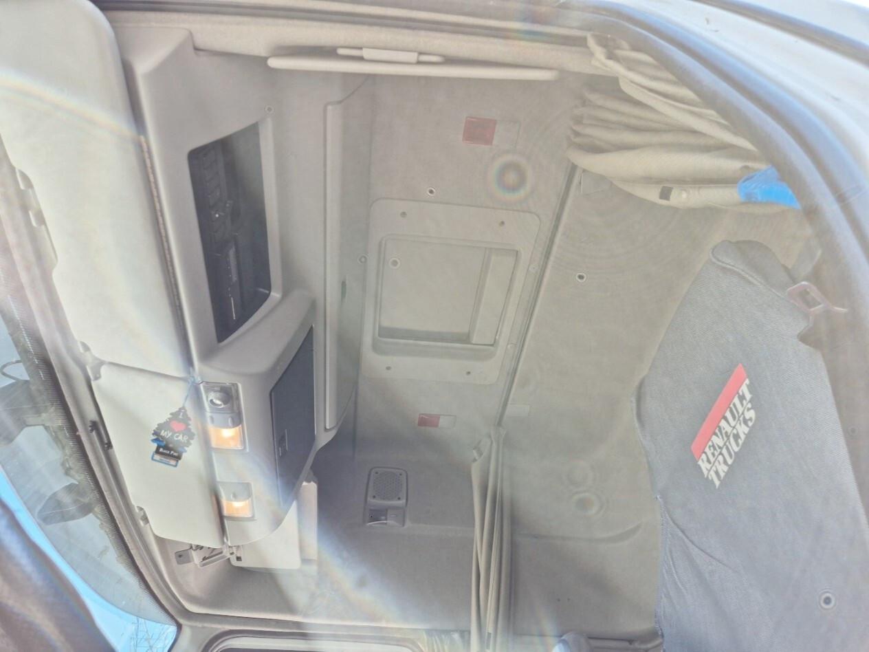RENAULT PREMIUM 460.32 DXI autotelaio assi 1+3