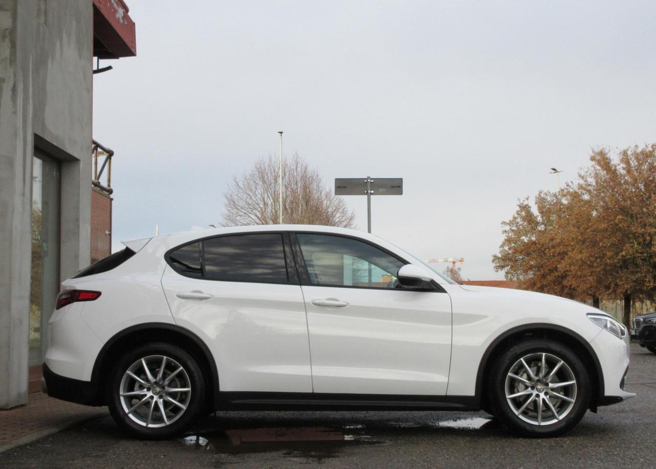 Alfa Romeo Stelvio 2.2 t Executive rwd 190cv auto