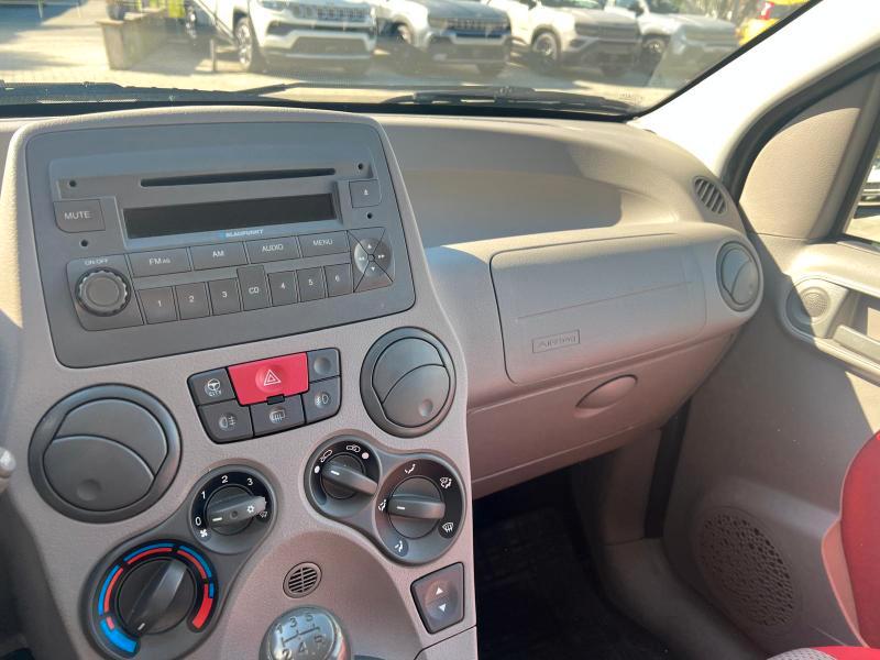 Fiat Panda 4x4 Panda 1.2 Climbing 4x4