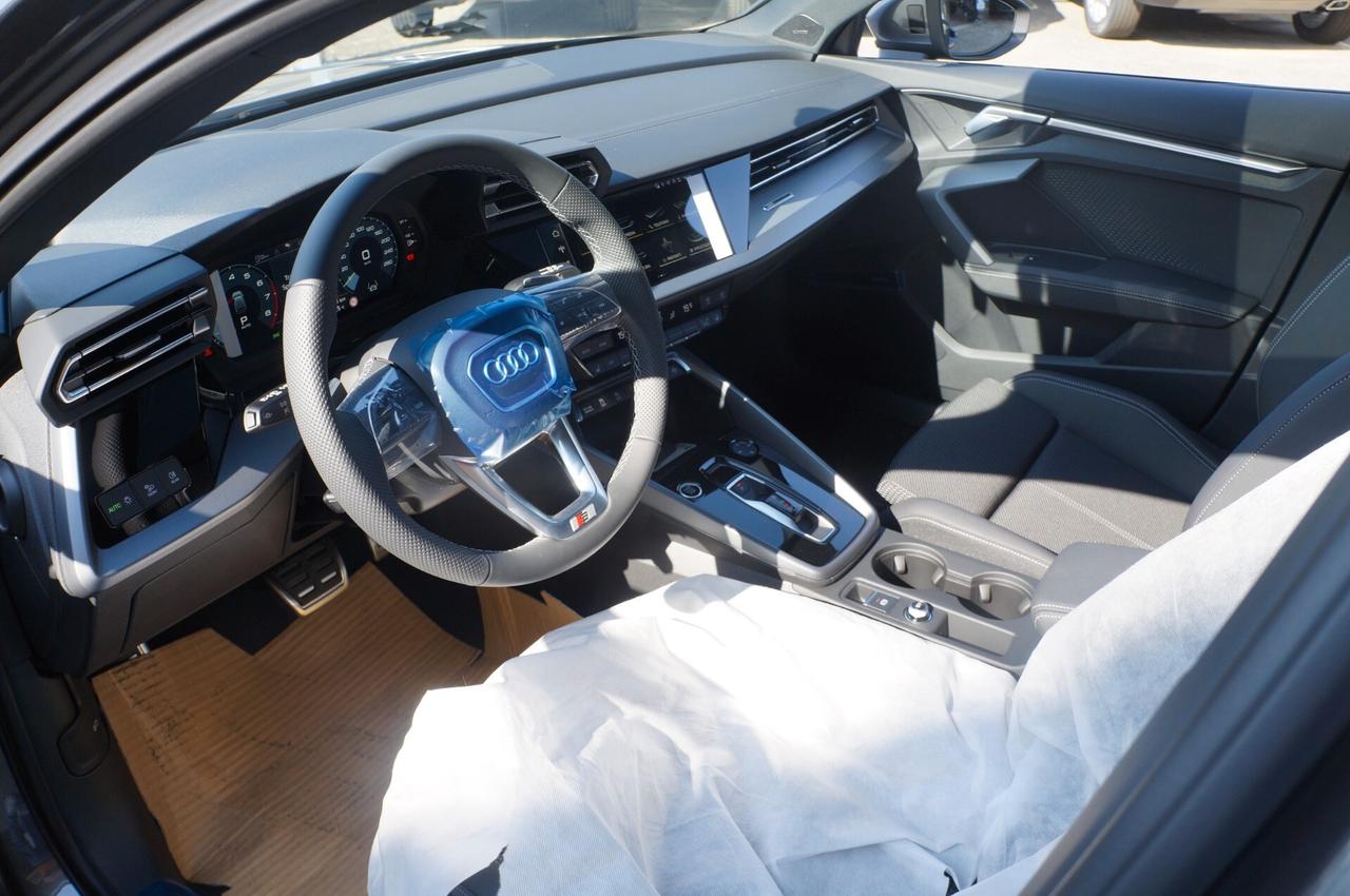Audi A3 SPB 35 TFSI S tronic S line edition TETTO SONOS 19