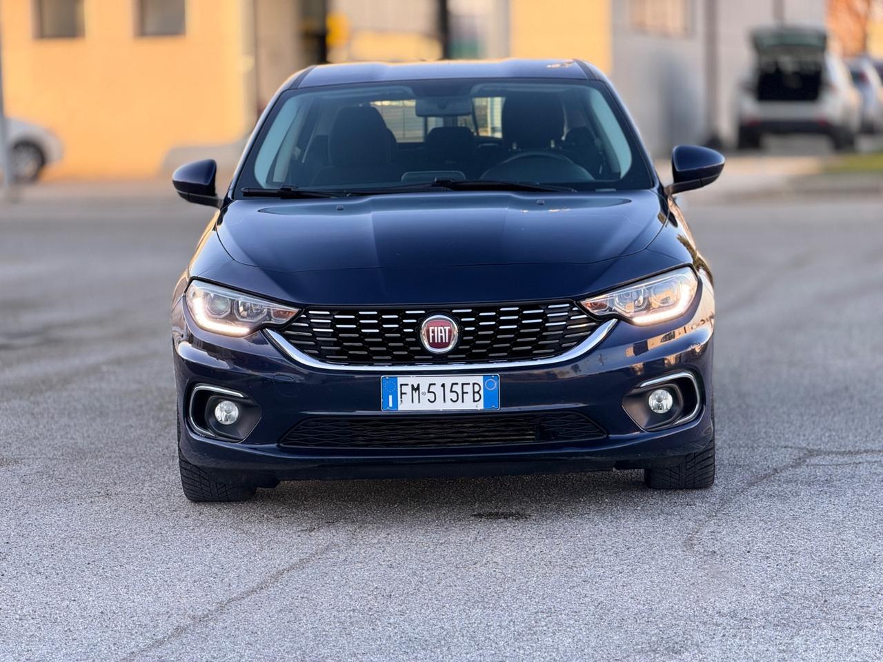 Fiat Tipo 1.3 diesel 2017 euro6b