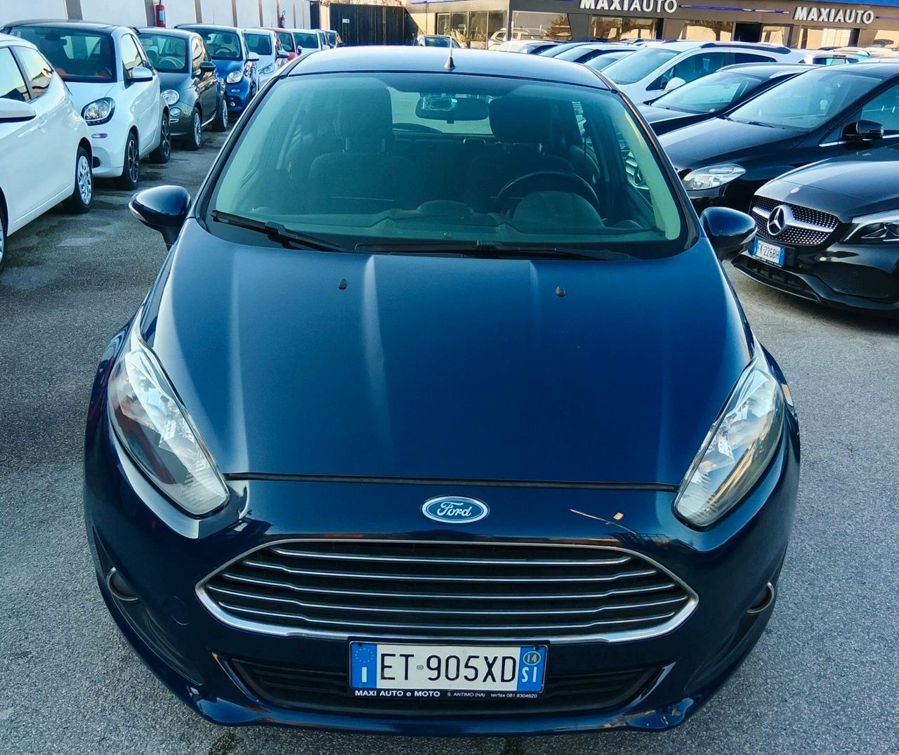 Ford Fiesta TDCi BELLISSIMA