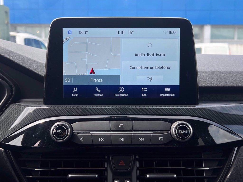 FORD Kuga 2.5 full hybrid ST-Line 2wd 190cv cvt del 2023