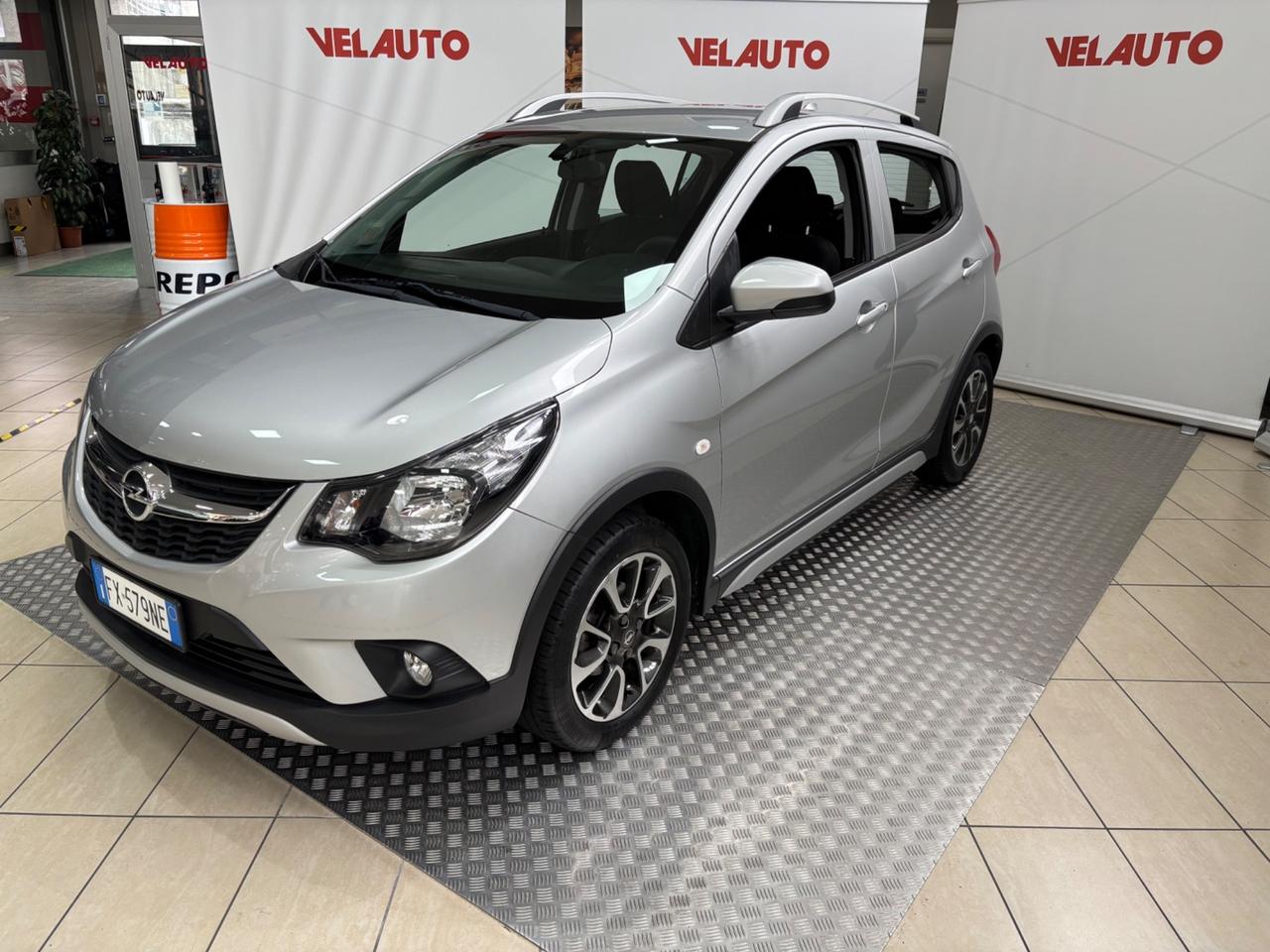 Opel Karl Rocks 1.0 73 CV