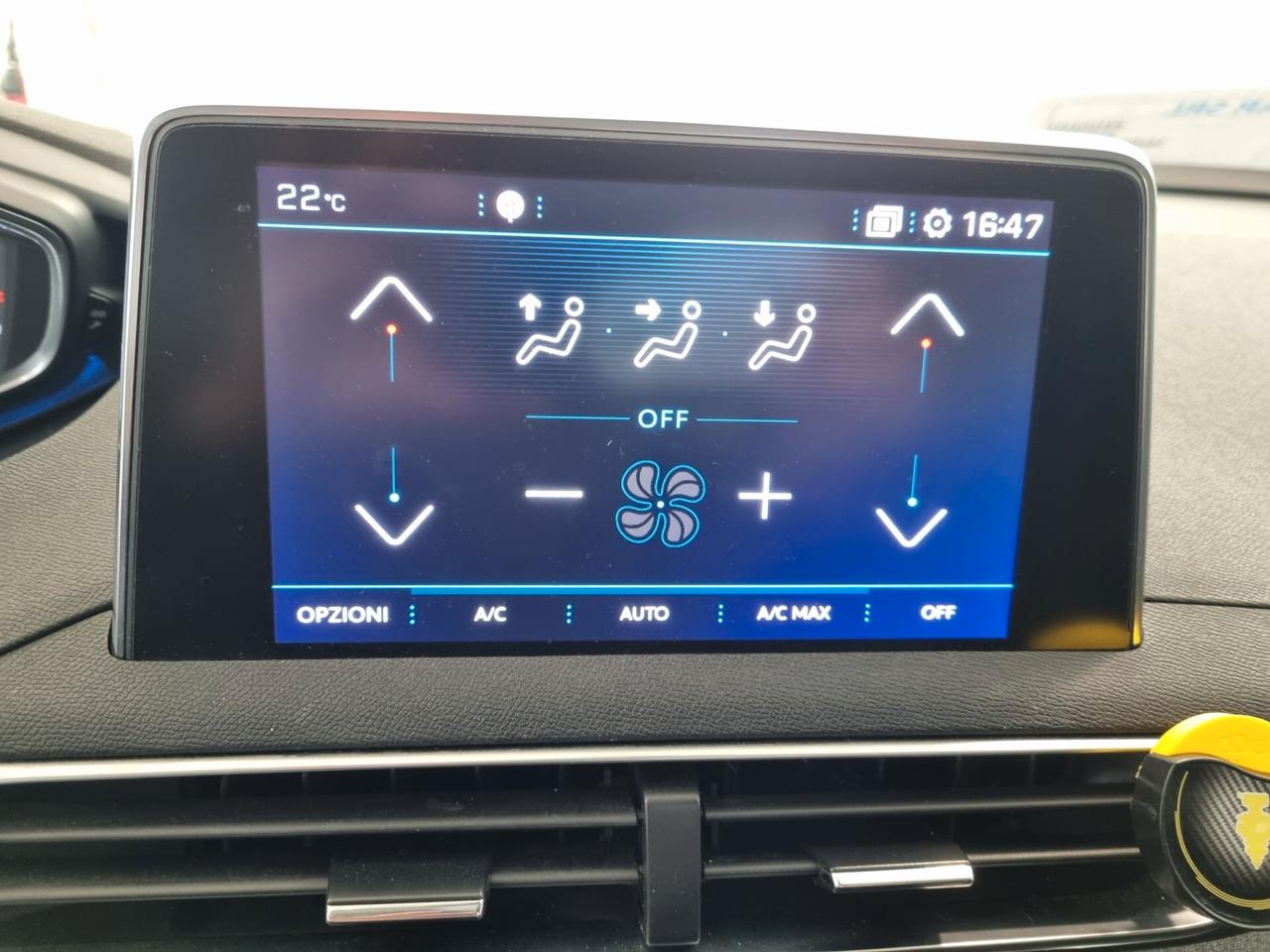 Peugeot 5008 BlueHDi 120 S&S EAT6 Crossway 7 posti