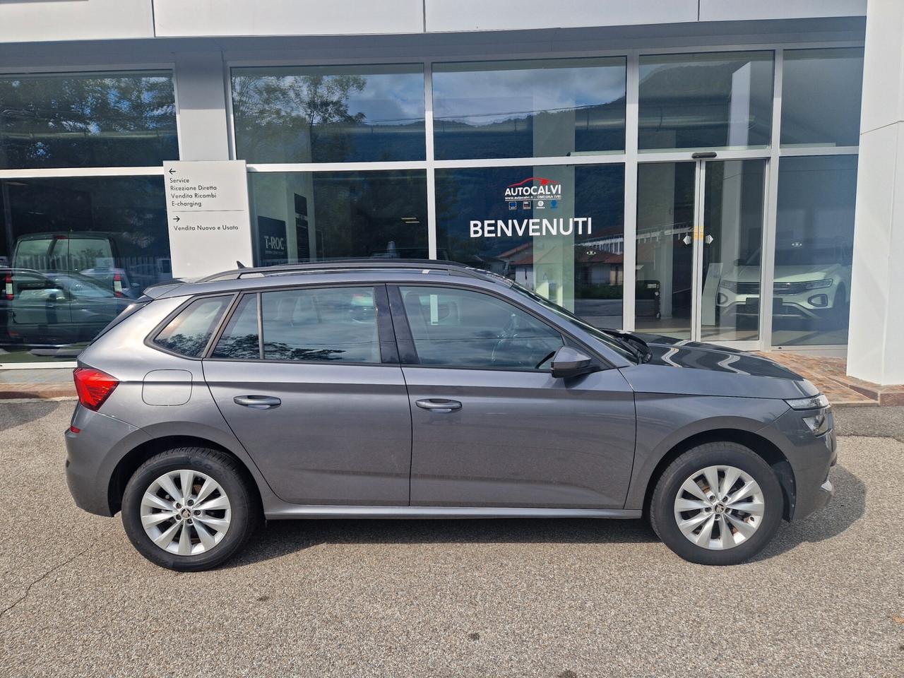 Skoda Kamiq 1.0 TSI 110 CV Style