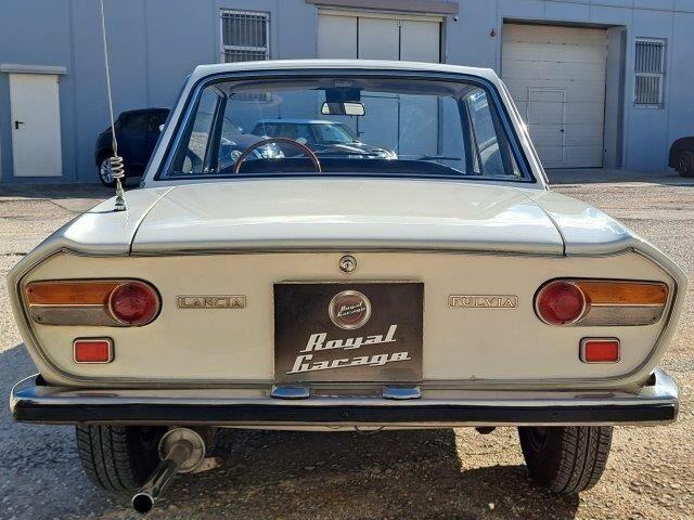 Lancia Fulvia COUPE’ 1.3S 2 °S 5 M. -ASI\CRS