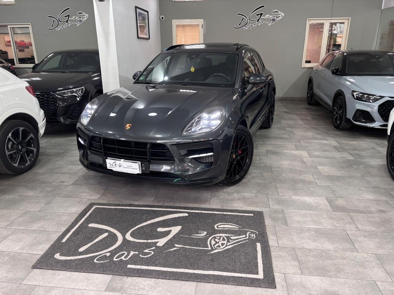 PORSCHE MACAN GTS 2.9