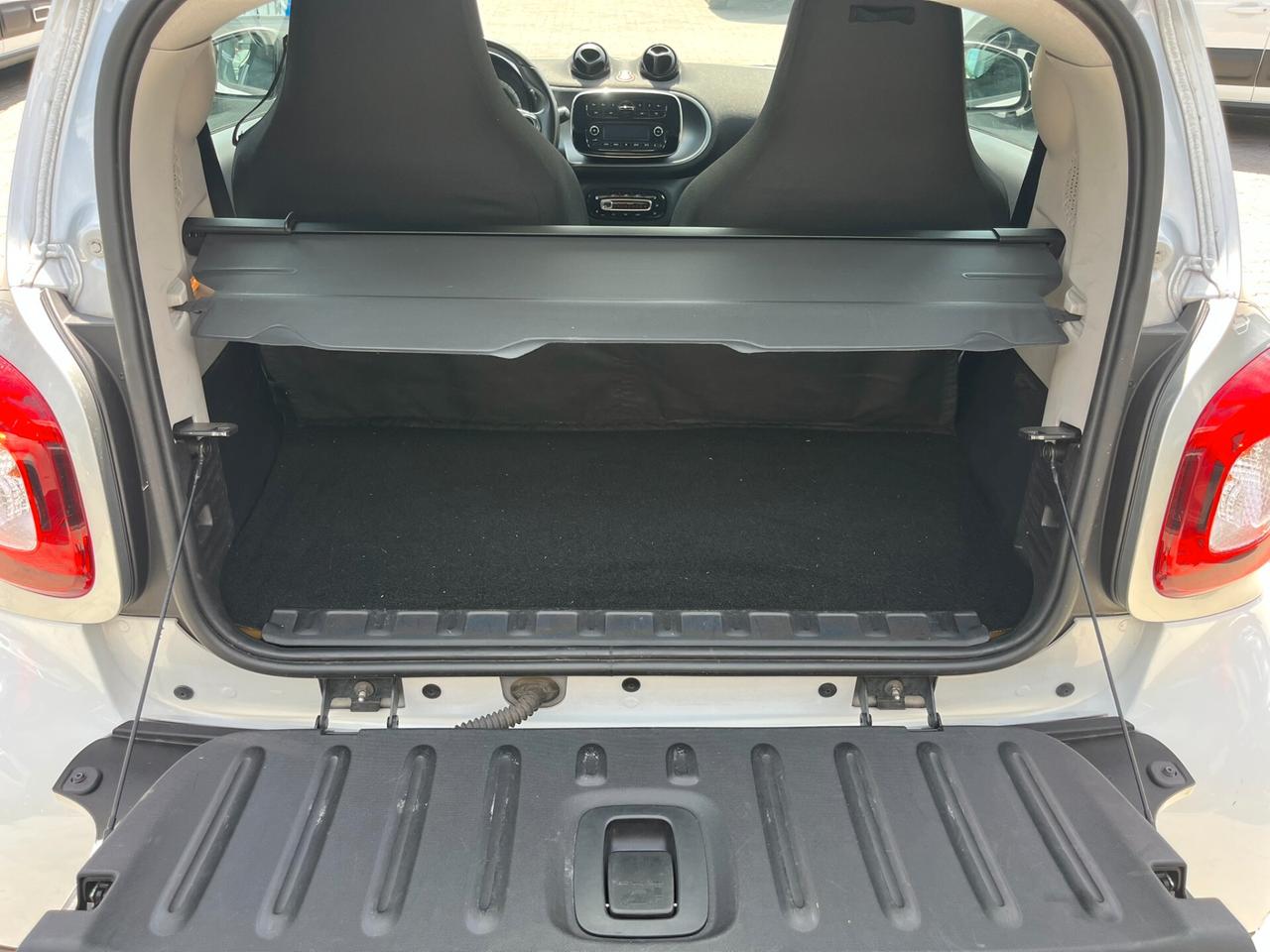 Smart ForTwo 70 1.0 twinamic Passion