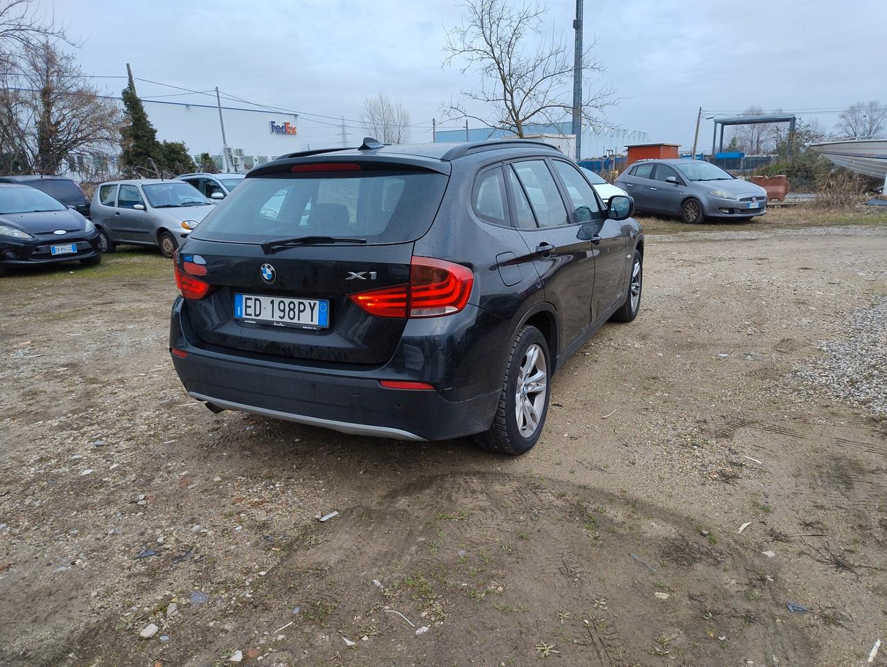 Bmw X1 sDrive20d Futura