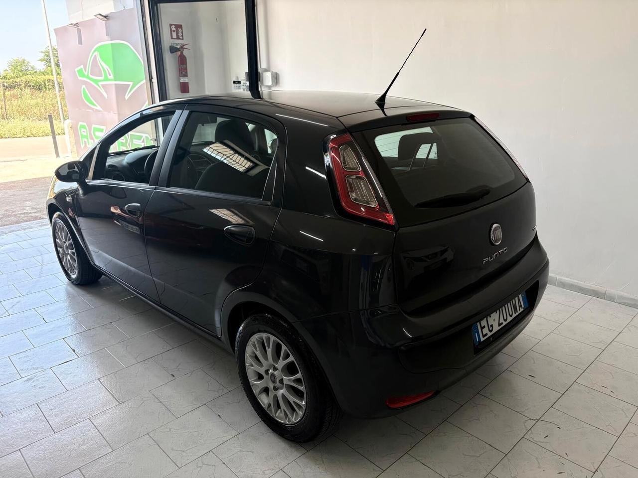 Fiat Punto Evo 1.2 5 porte S&S Dynamic GPL