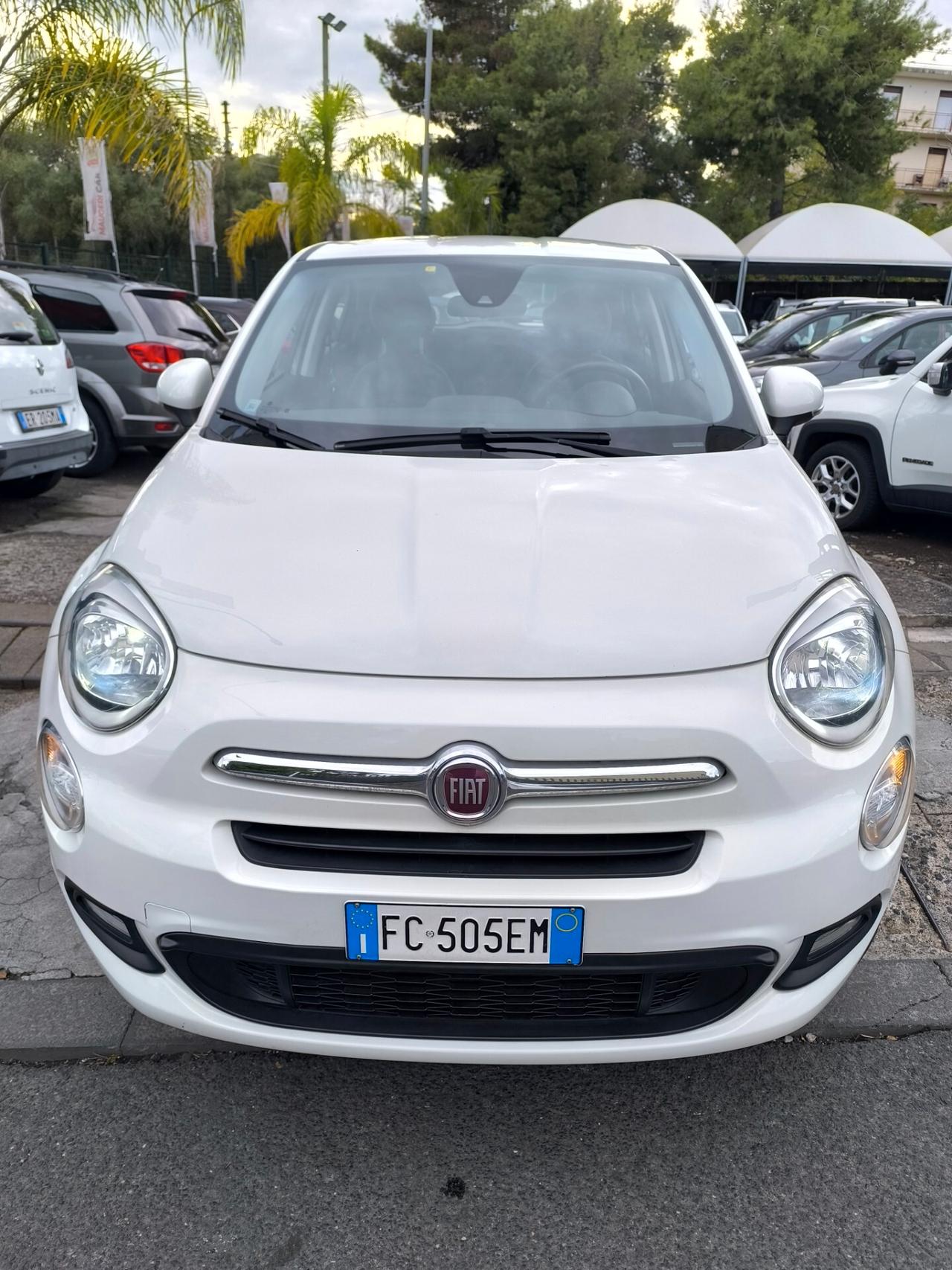 Fiat 500X 1.3 MultiJet 95 CV Business