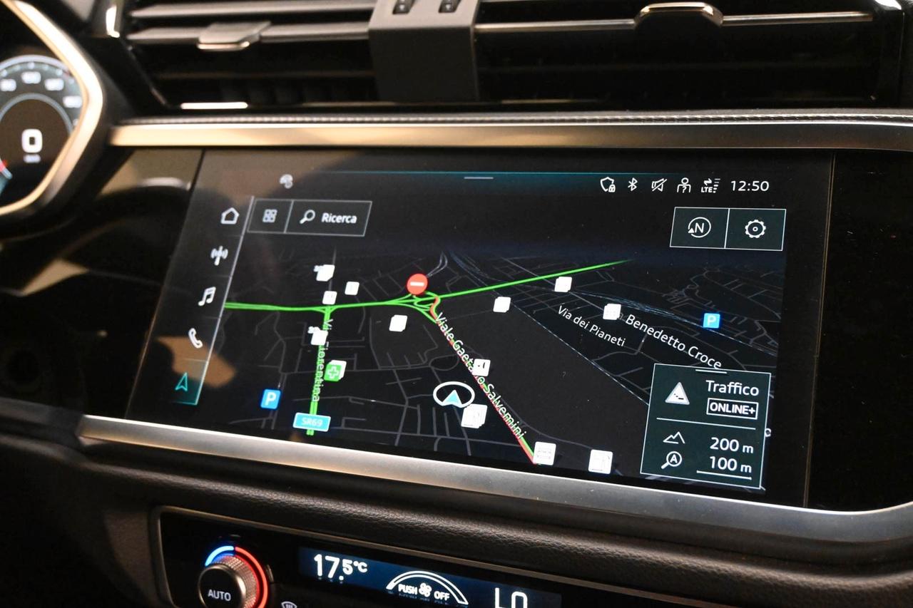 AUDI Q3 2ª serie Q3 SPB 35 TDI S tronic S line...