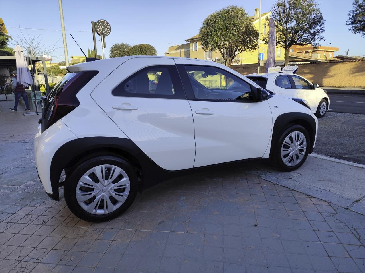 Toyota Aygo X 1.0 VVT-i 72 CV 5 porte Active S-CVT