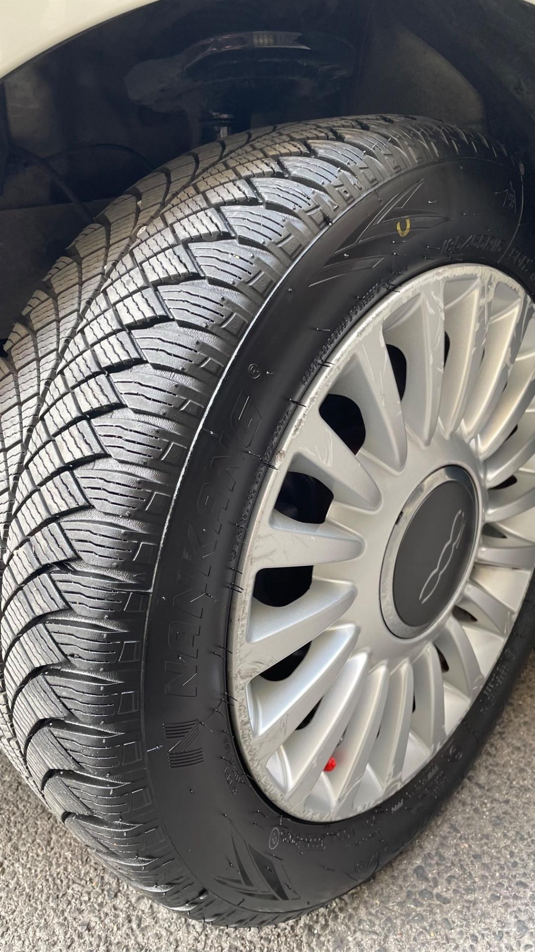 Fiat 500 1.2 by Gucci