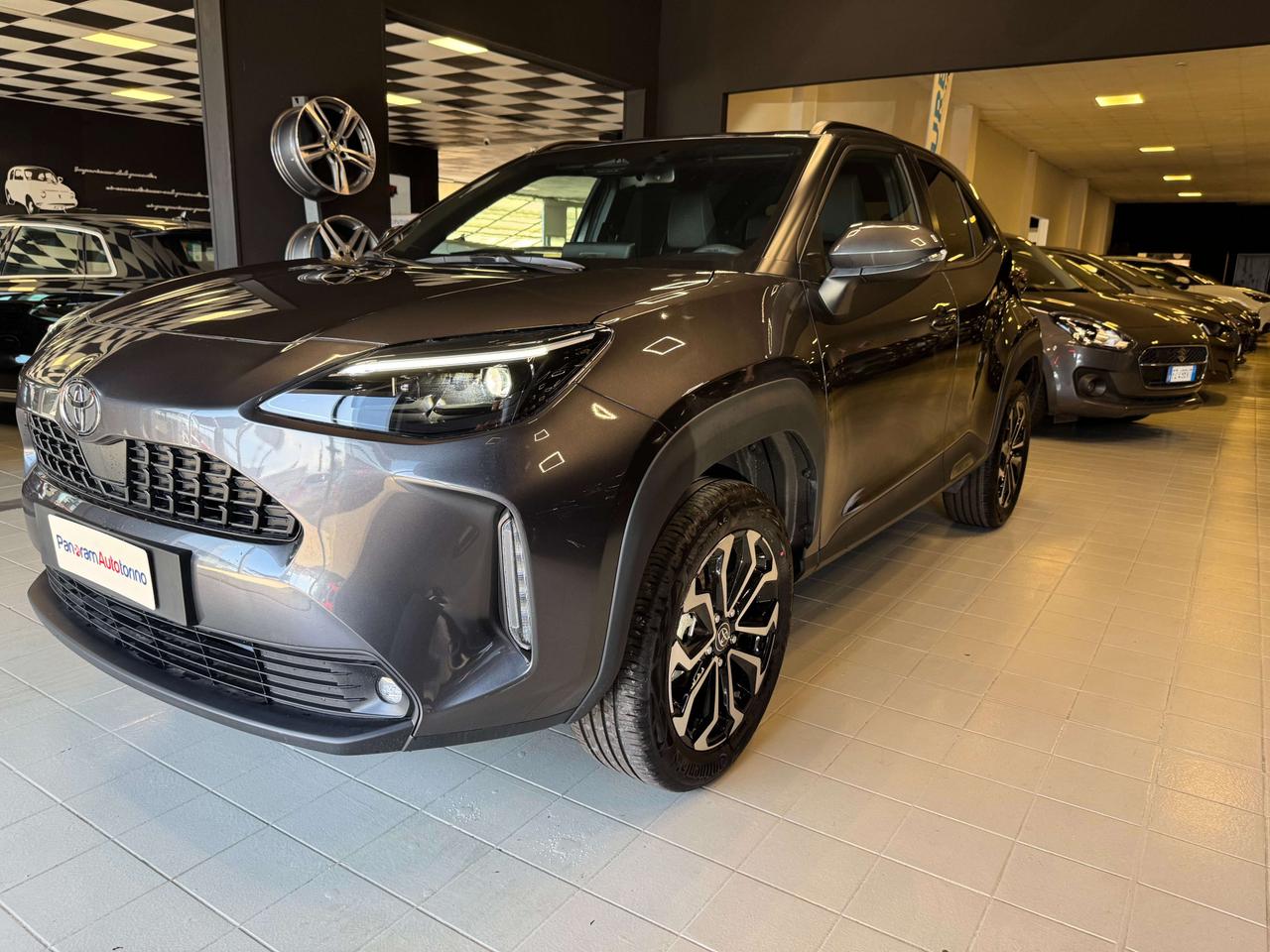 Toyota Yaris Cross 1.5 Hybrid 130 CV 5p. E-CVT Trend