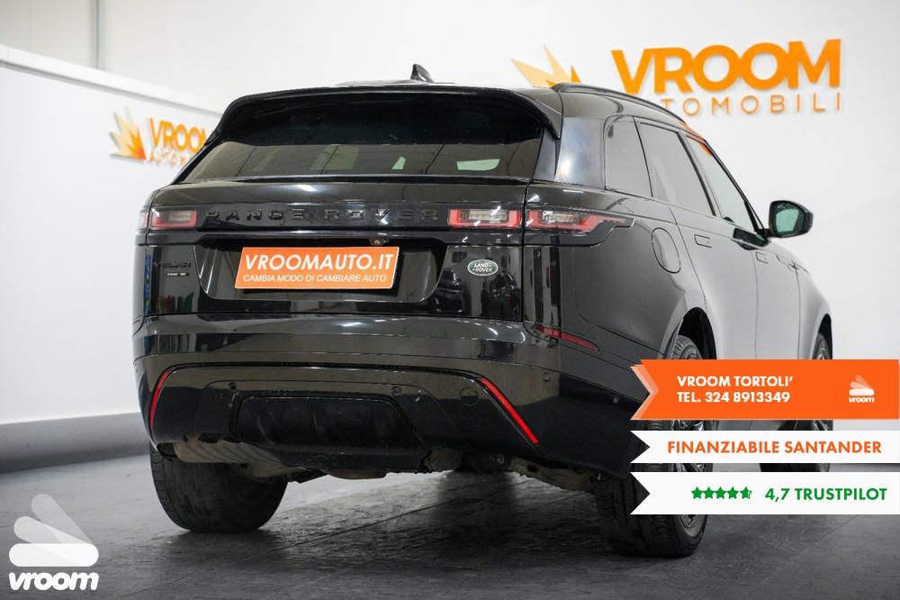 LAND ROVER Range Rover Velar Range Rover Velar ...