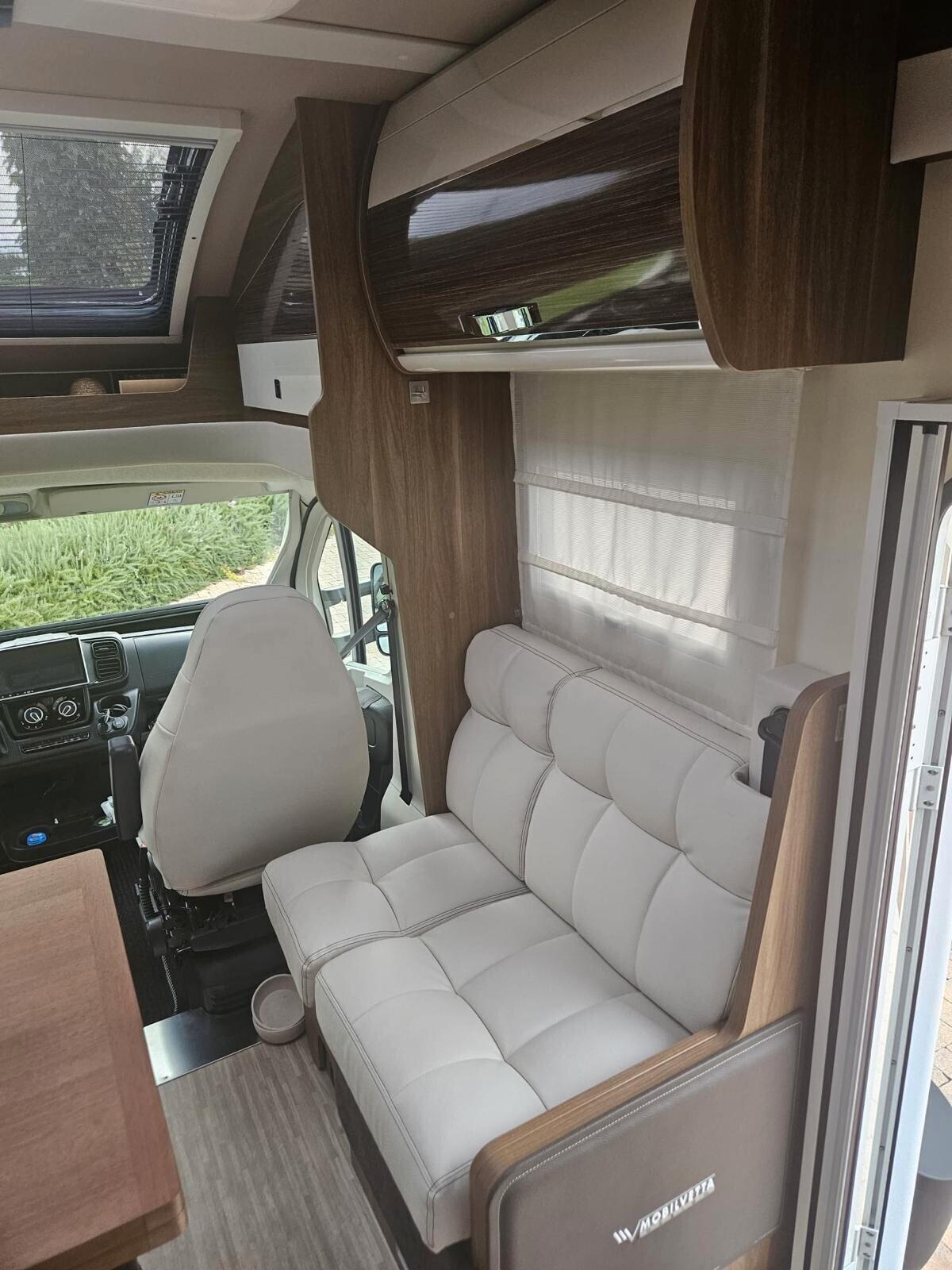 Mobilvetta KROSSER P90 180CV Autom. E6D