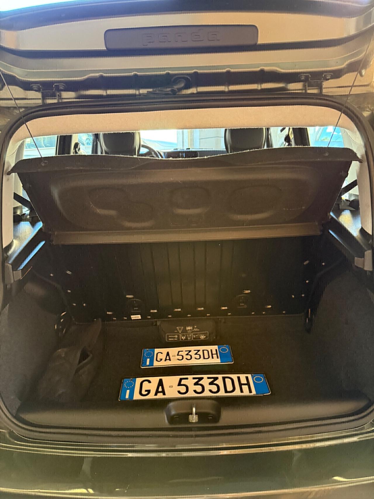 Fiat Panda Cross 4x4