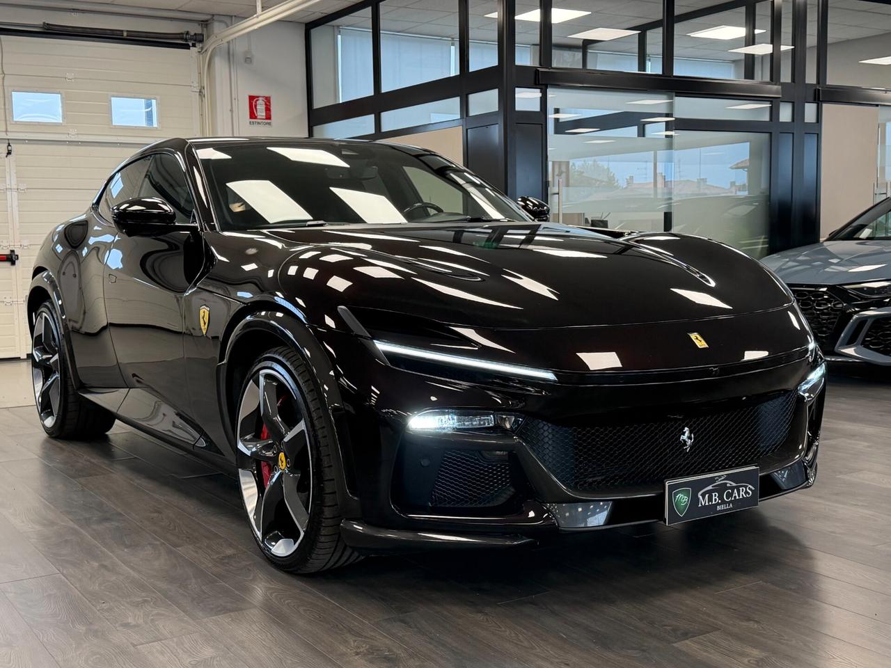 Ferrari Purosangue 6.5