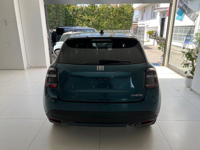 FIAT 600 Hybrid 110 CV DCT MHEV La Prima tua a ?270,0 ant.0