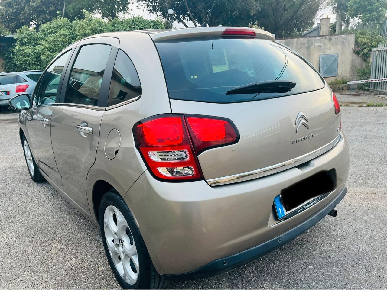 Citroen C3 1.4 HDi -X NEOPATENTATI- 2010