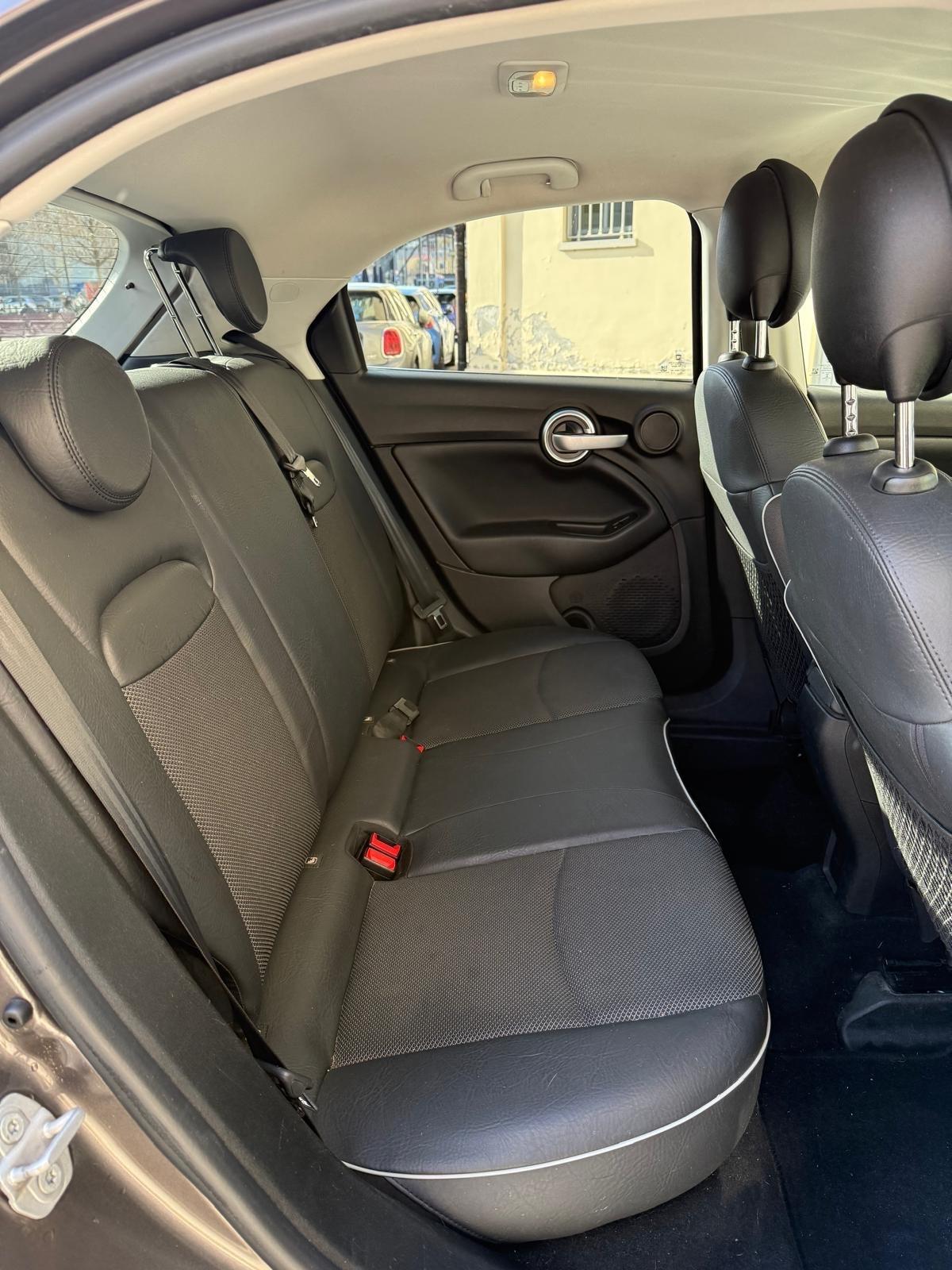 Fiat 500X 2.0 MultiJet 140 CV AT9 4x4 Cross Plus