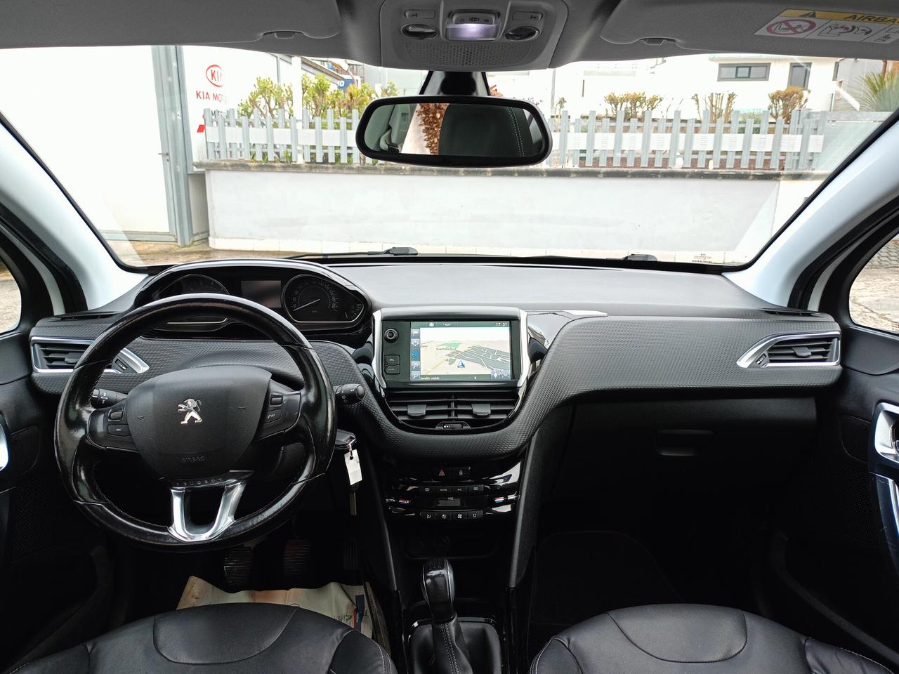 Peugeot 2008 1200 Turbo 110 S&S Allure