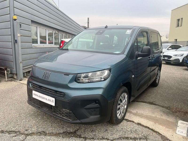 FIAT Doblò Doblo Passo Corto 1.2 Doblo 110cv