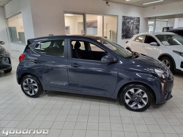 HYUNDAI i10 1.0 GPL ORIGINALE CASA Connectline KM0