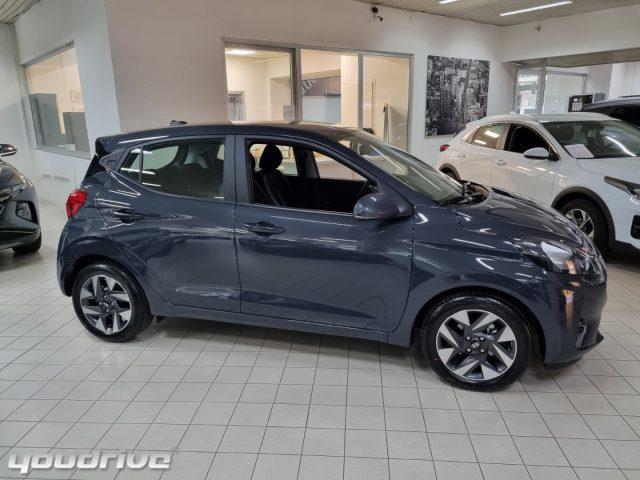 HYUNDAI i10 1.0 MPI Connectline MY 25 KM0