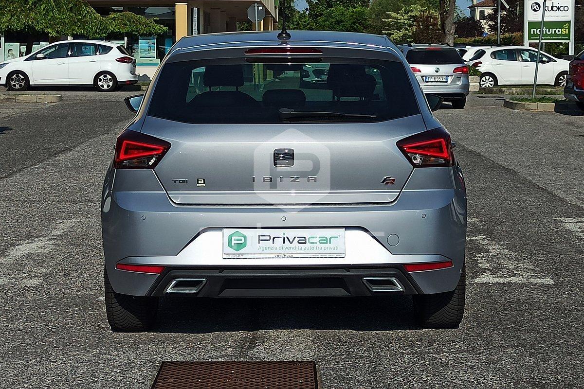 SEAT Ibiza 1.0 TGI 5 porte FR