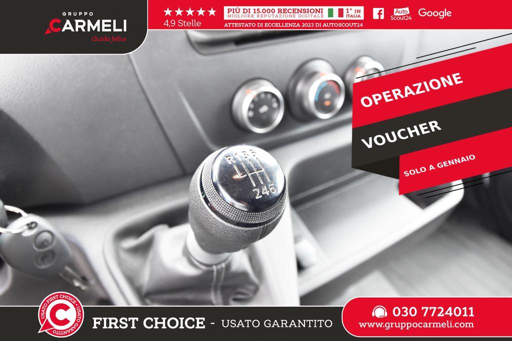 Renault Master T35 2.3 dci 135cv L3H2 Ice E6d-temp