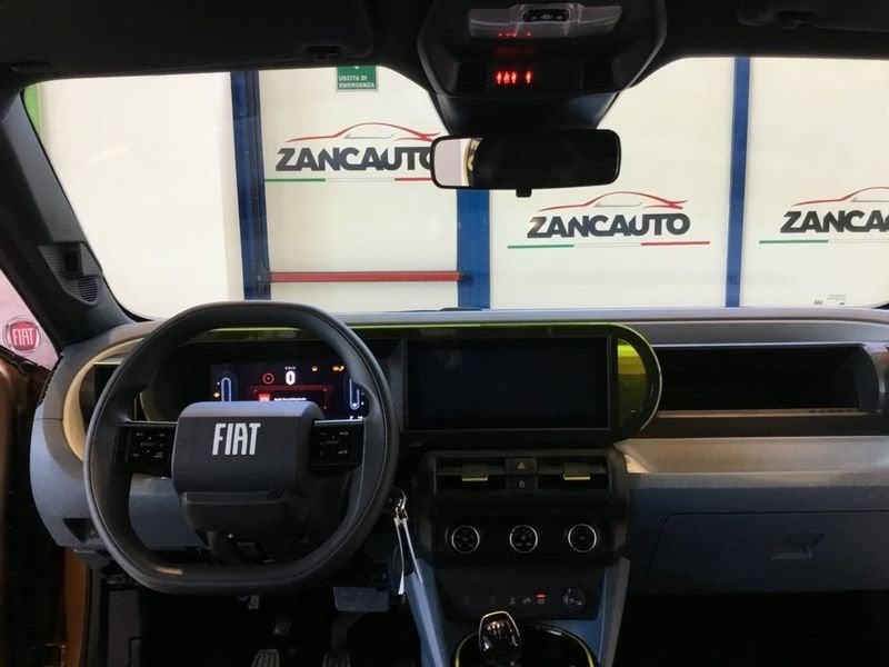 FIAT Grande Panda Grande Panda 1.2 100 CV S&S Icon