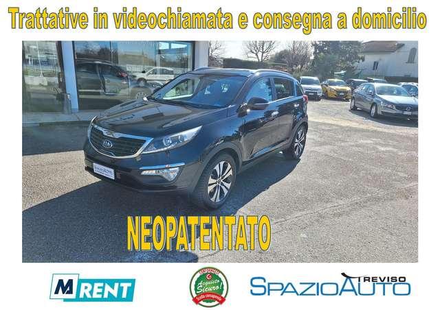 Kia Sportage Sportage 1.7 crdi 2wd /// PER NEOPATENTATO ///