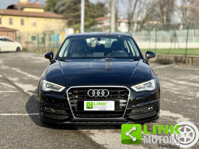 AUDI A3 SPB 1.6 TDI clean diesel Ambition
