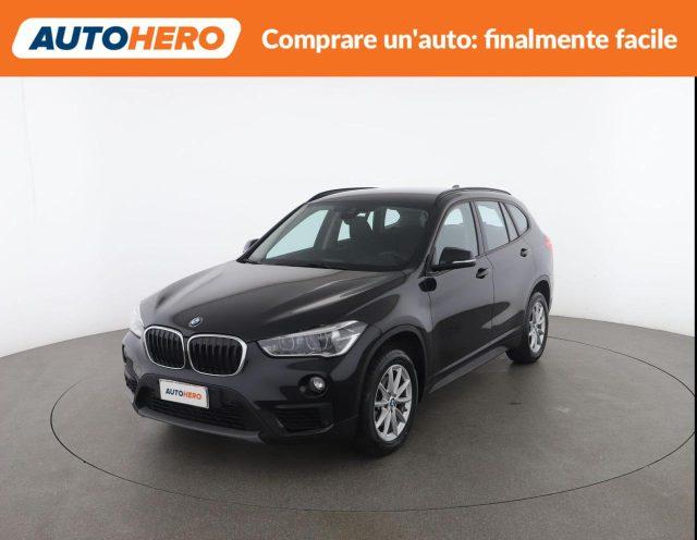 BMW X1 sDrive18d Business