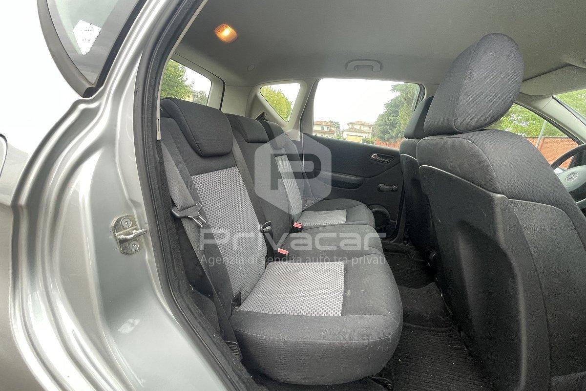 MERCEDES A 150 Classic Basic