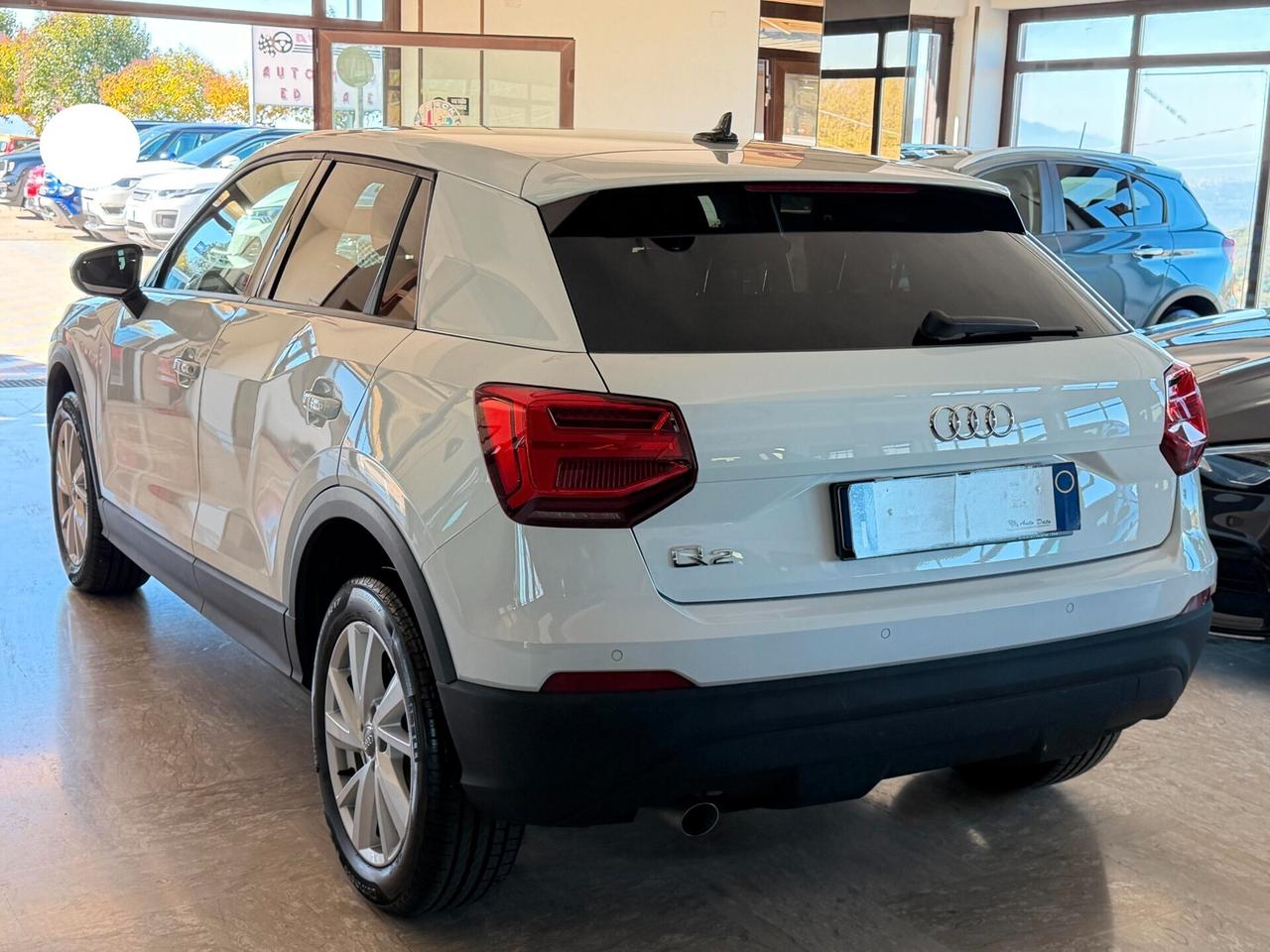 Audi Q2 30 1.6 TDI 115 cv. S Tronic BUSINESS (Nav)