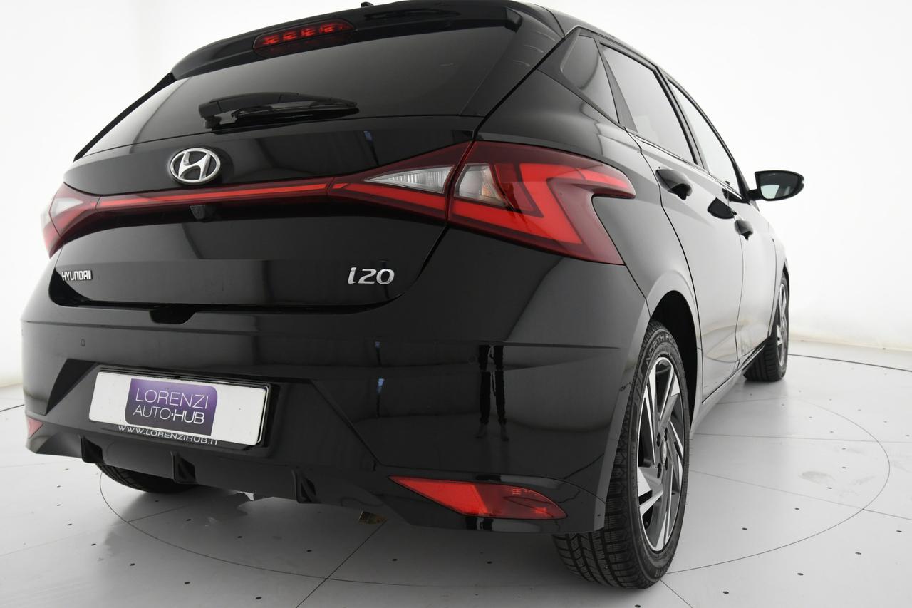 HYUNDAI i20 1.0 t-gdi 48V Bose Techno Pack imt NEOPATENTATI+CAMERA