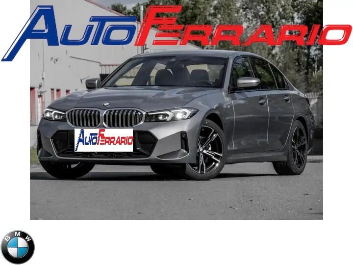 Bmw 320 M SPORT ANDROID AUTO 18" SENS PARK DOPPI CRUISE CONTROL ADATTIVO INTERNI IN PELLE VETRI SCURI