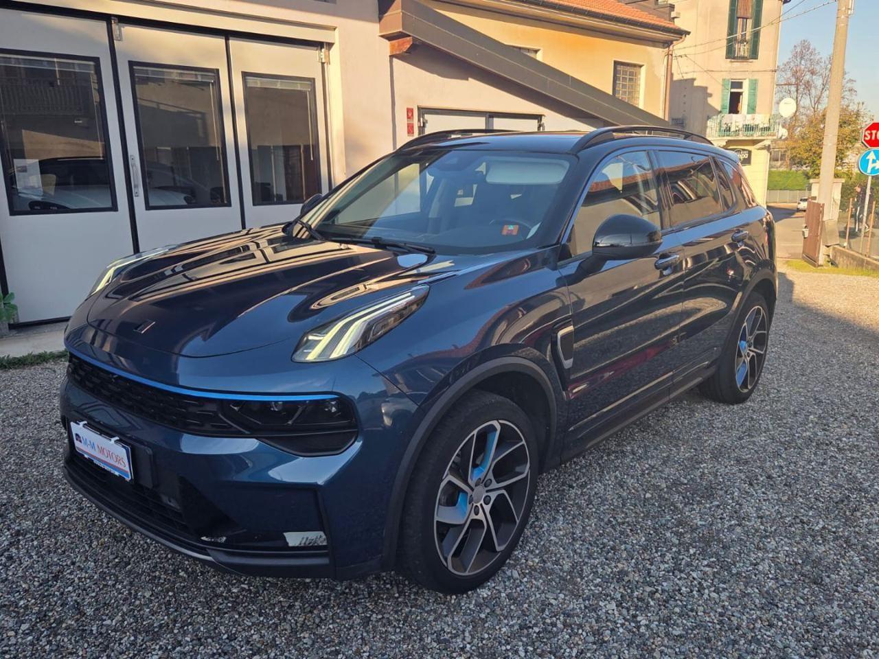 LYNK & CO 01 PHEV